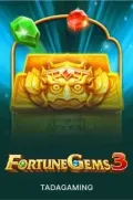 Fortune Gems 3 slot divertido en WINHOLY COM casino