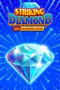 Striking Diamond tragamonedas brillante WINHOLY COM