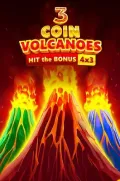3 Coin Volcanoes tragamonedas explosiva WINHOLY COM