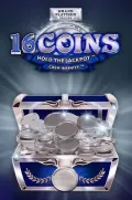 16 Coins nuevo tragamonedas en WINHOLY COM