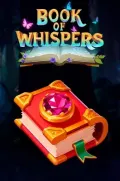 Book of Whispers slot misterioso en WINHOLY COM