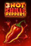 3 Hot Chilli Poppers picante en WINHOLY COM
