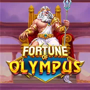 Fortune of olimpus en WINHOLY COM
